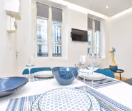 Stylish Apartment in the Heart of the 3rd Arrondissement