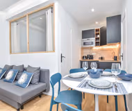 Stylish Apartment in the Heart of the 3rd Arrondissement