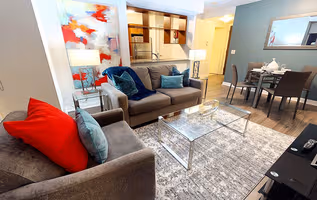 Village Green Square Serviced Apartment