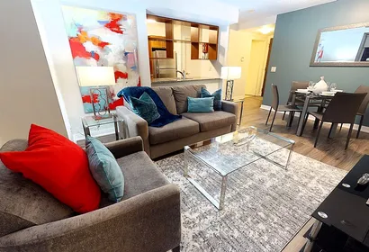 Village Green Square Serviced Apartment