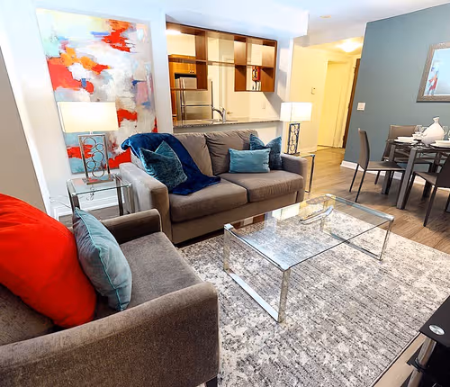 Village Green Square Serviced Apartment