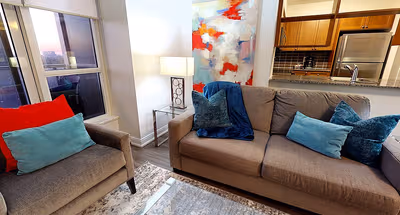 Village Green Square Serviced Apartment