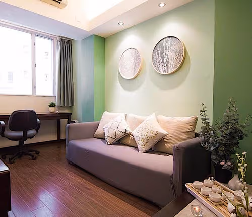 Catchick Street Apartments, Kennedy Town