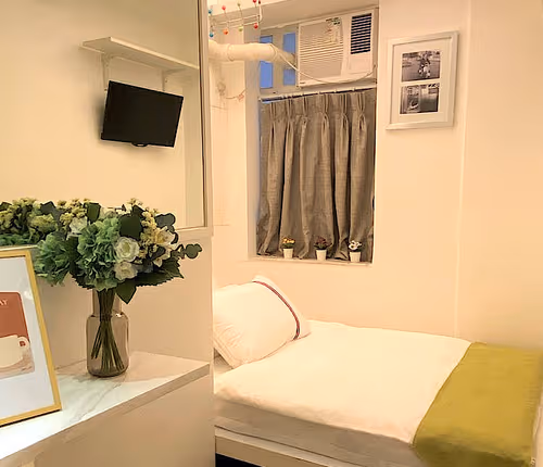 Wan Chai Road Serviced Apartments