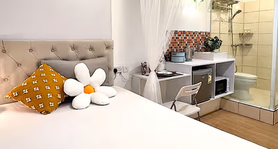 Wan Chai Road Serviced Apartments