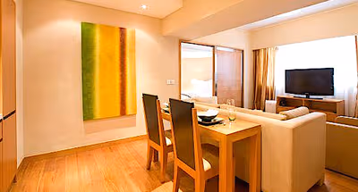Nathan Road Serviced Apartments-II