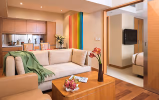 Nathan Road Serviced Apartments-II