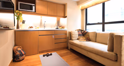 Nathan Road Serviced Apartments-II