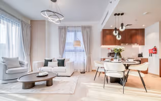 Two Bedroom Apartment at Jumeirah 1