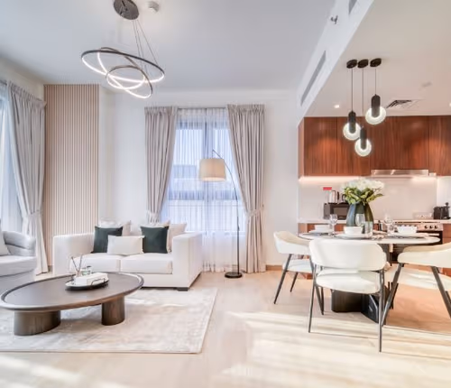 Two Bedroom Apartment at Jumeirah 1