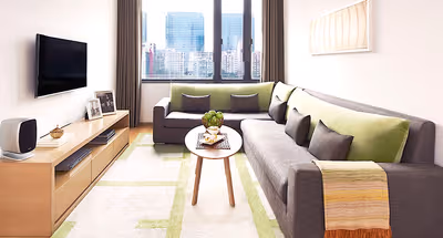 Nathan Road Apartments, TST