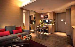 Kowloon East Suites