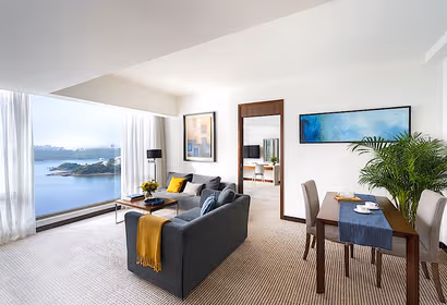 Discovery Bay Apartments