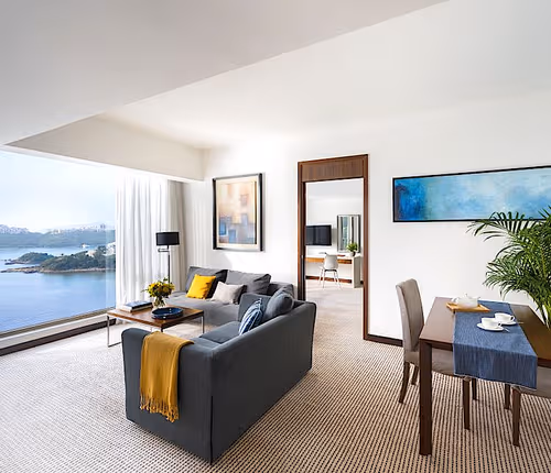 Discovery Bay Apartments