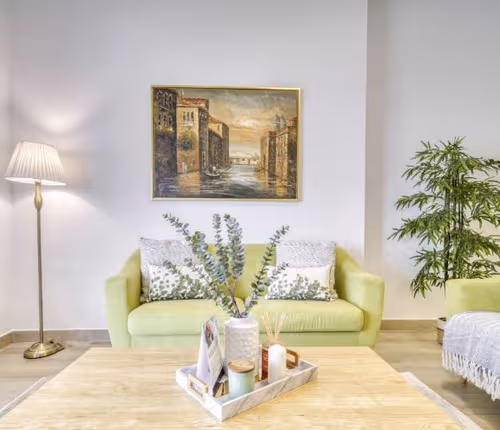 Two Bedroom Apartment in JVC