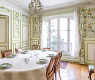 Antique Haussmann in Trocadero