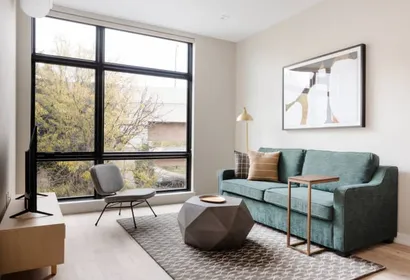 N 2nd Street Apartment