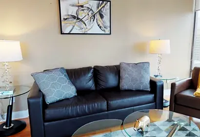 Yorkville Ave. Serviced Apartment