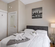 Quince Street Apartment