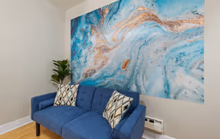 Quince Street Apartment