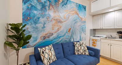 Quince Street Apartment