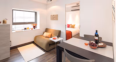 Sing Woo Road Apartments