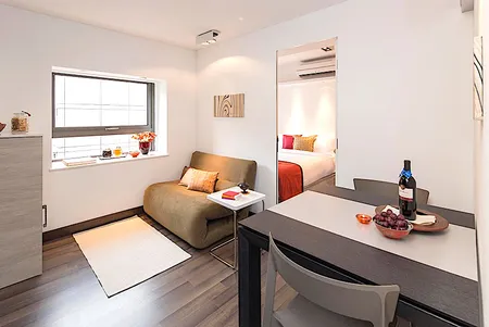 Sing Woo Road Apartments
