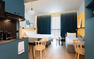 Aparthotel Adagio Access Brussels Airport