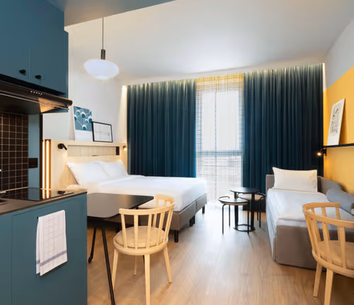 Aparthotel Adagio Access Brussels Airport
