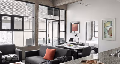 Flinders Lane Serviced Apartment