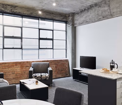 Flinders Lane Serviced Apartment