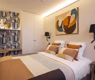 A luxury loft located in an ideal spot