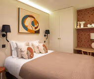 A luxury loft located in an ideal spot