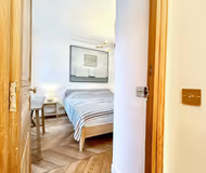 Scandinavian-Inspired Serviced Apartment