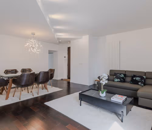 Tuileries Serviced Apartment