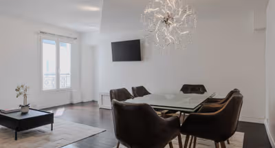 Tuileries Serviced Apartment