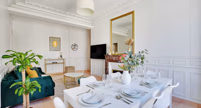 Stylish & Comfortable 42m² Apartment in Central Paris