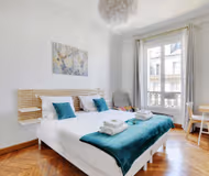 Stylish & Comfortable 42m² Apartment in Central Paris