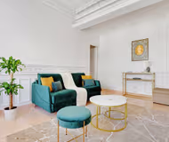 Stylish & Comfortable 42m² Apartment in Central Paris