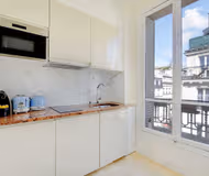 Stylish & Comfortable 42m² Apartment in Central Paris