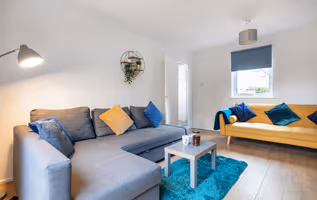 3BR House Central MK - 95 Bradwell Common Boulevard