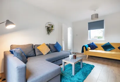 3BR House Central MK - 95 Bradwell Common Boulevard