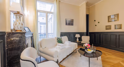 Rue Montmartre Serviced Apartment