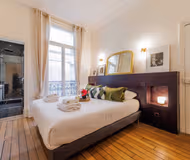 Rue Montmartre Serviced Apartment