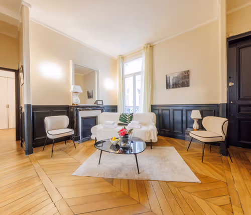 Rue Montmartre Serviced Apartment