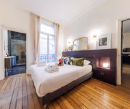 Rue Montmartre Serviced Apartment