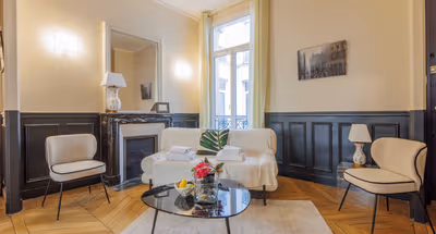 Rue Montmartre Serviced Apartment