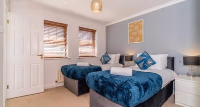 Central MK, 3BR