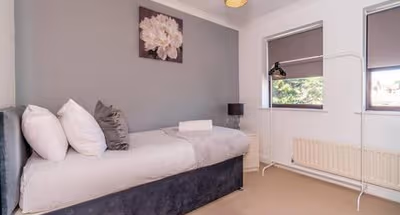 Central MK, 3BR