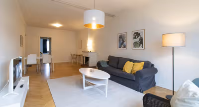 Blanchegatan serviced apartment